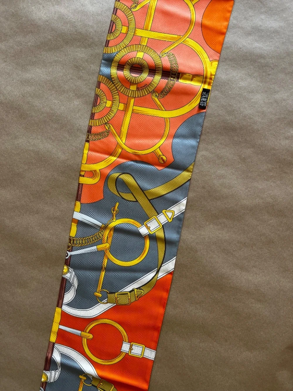 Authentic Hermès Paris 